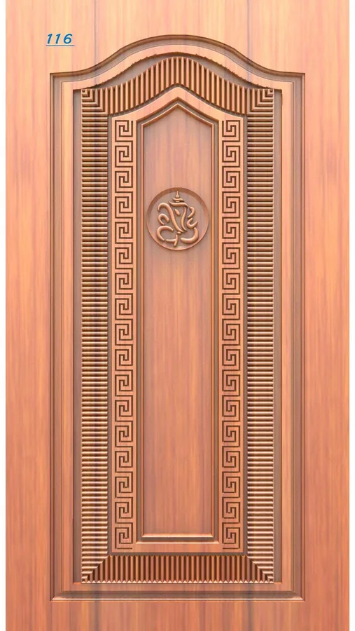 دره چوبی کلیدیونانی گلی