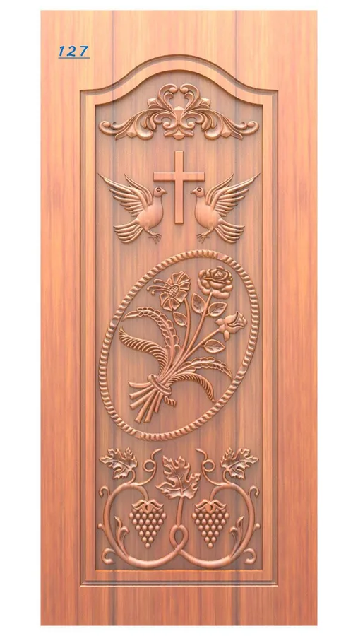 طراحی چوب مذهبی