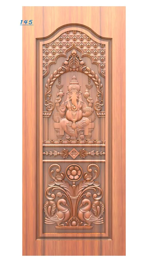 دره چوبی گاندی