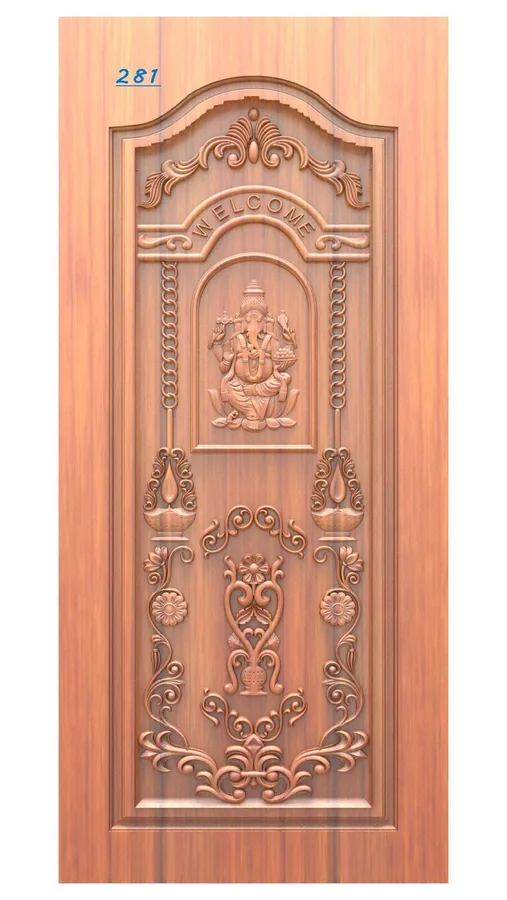 دره چوبی گاندی