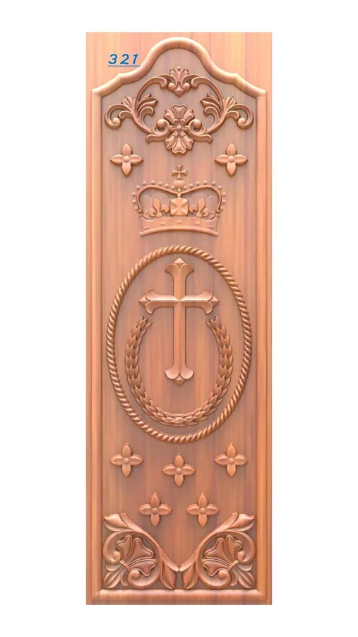 طراحی چوبی مذهبی