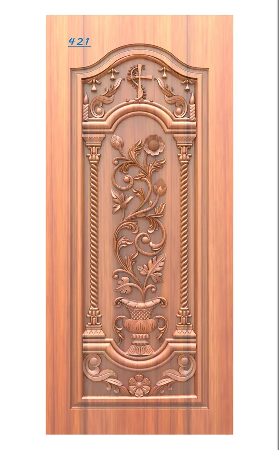دستگاه چوبی گلدار