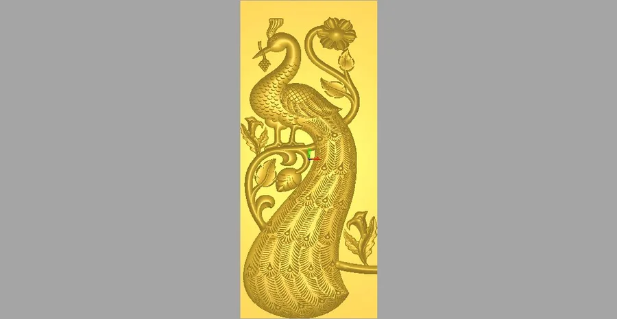 مدل سه‌بعدی / برجسته ۵۸۶۱