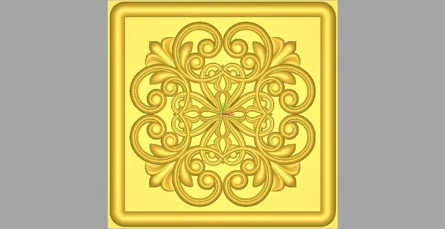 مدل سه‌بعدی / برجسته ۵۸۷۱