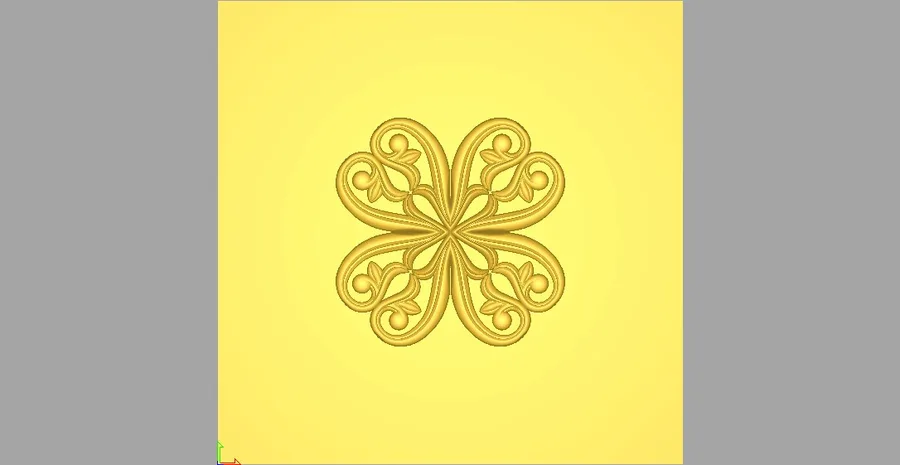 مدل سه‌بعدی / برجسته ۵۸۷۶