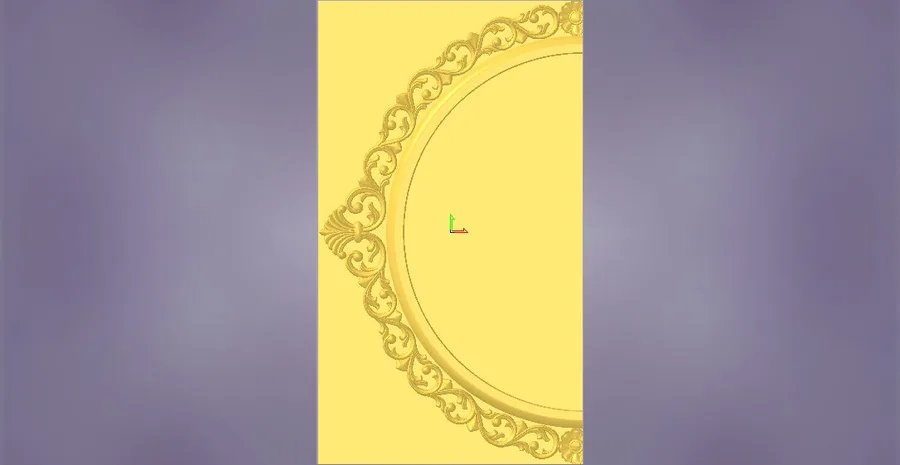 مدل سه‌بعدی / برجسته ۶۰۱۵