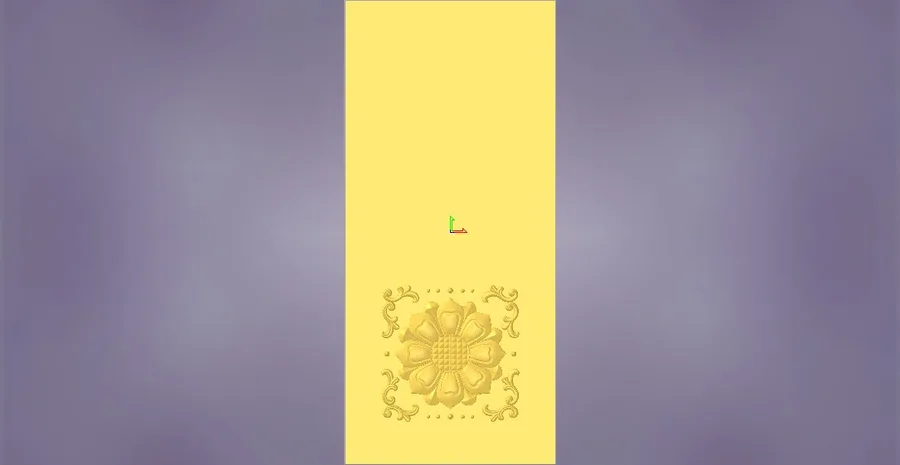 مدل سه‌بعدی / برجسته ۶۰۱۸