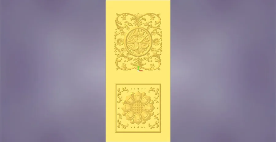 مدل سه‌بعدی / برجسته ۶۰۲۱