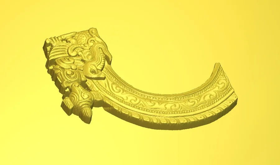 مدل سه‌بعدی / برجسته ۶۱۵۴