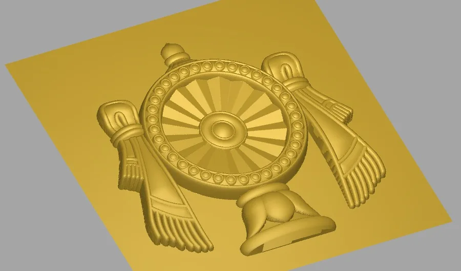 مدل سه‌بعدی / برجسته ۶۲۰۲