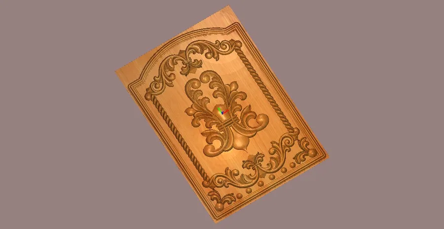 مدل سه‌بعدی / برجسته ۰۰۳-۶۴۵۲