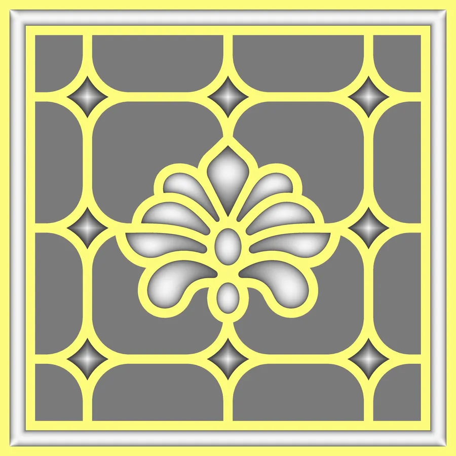 مدل سه‌بعدی / برجسته ۶۵۲۹
