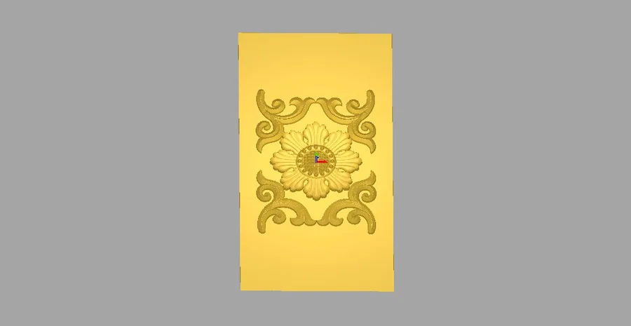 مدل سه‌بعدی / برجسته ۶۵۸۸