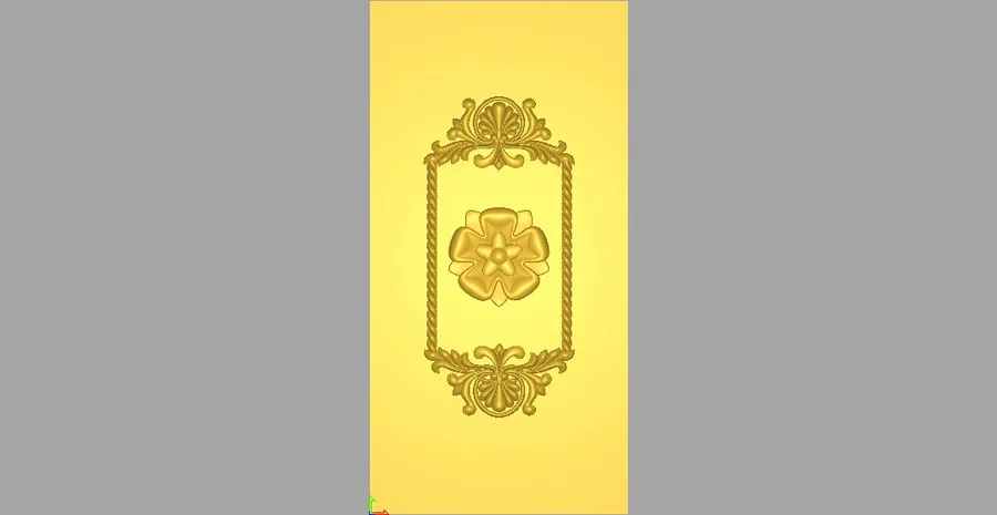 مدل سه‌بعدی / برجسته ۶۶۷۵