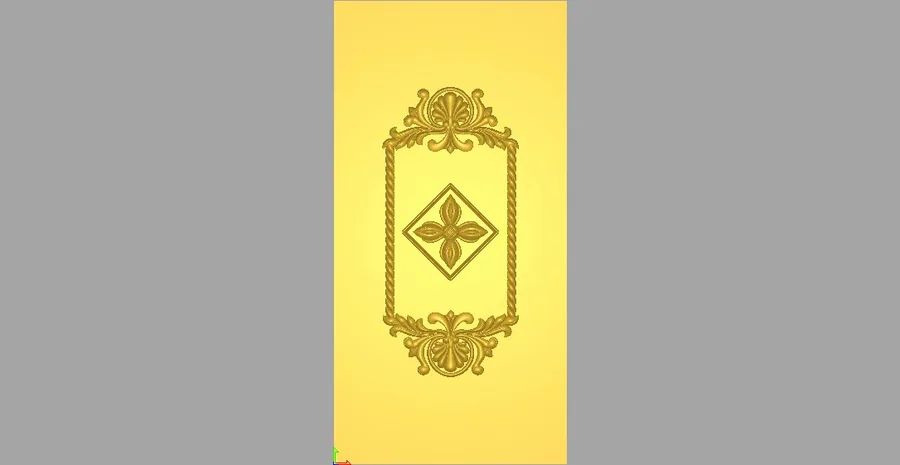 مدل سه‌بعدی / برجسته ۶۶۸۲