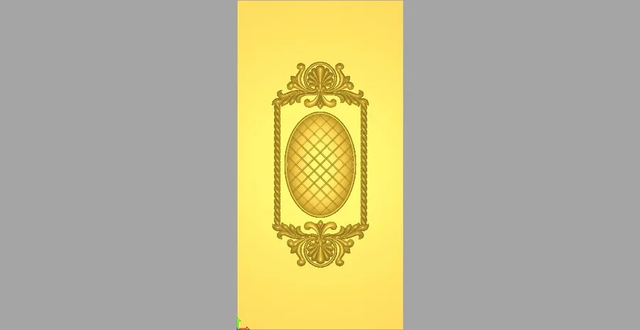 مدل سه‌بعدی / برجسته ۶۶۸۳