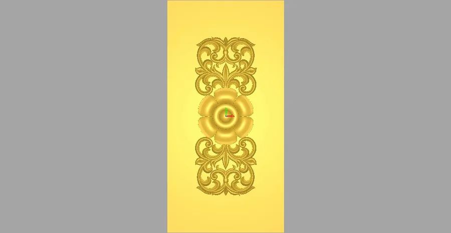 مدل سه‌بعدی / برجسته ۶۶۸۹