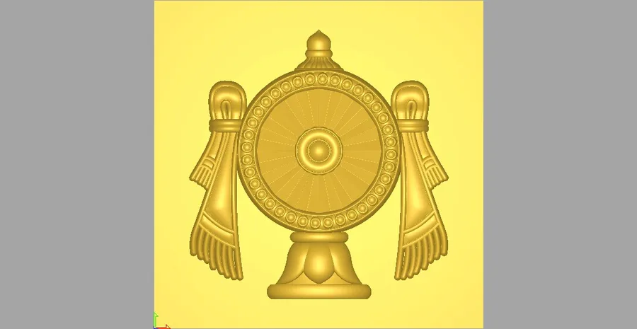 مدل سه‌بعدی / برجسته ۶۷۲۲