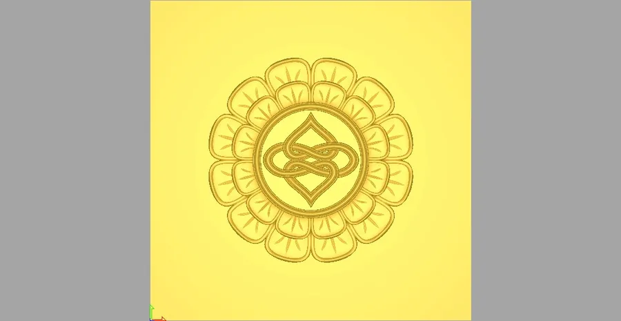 مدل سه‌بعدی / برجسته ۶۷۳۱