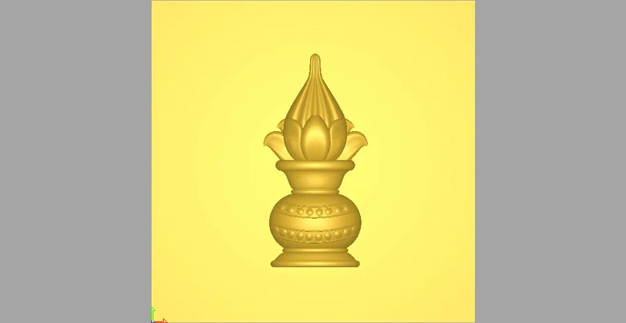 مدل سه‌بعدی / برجسته ۶۷۳۸