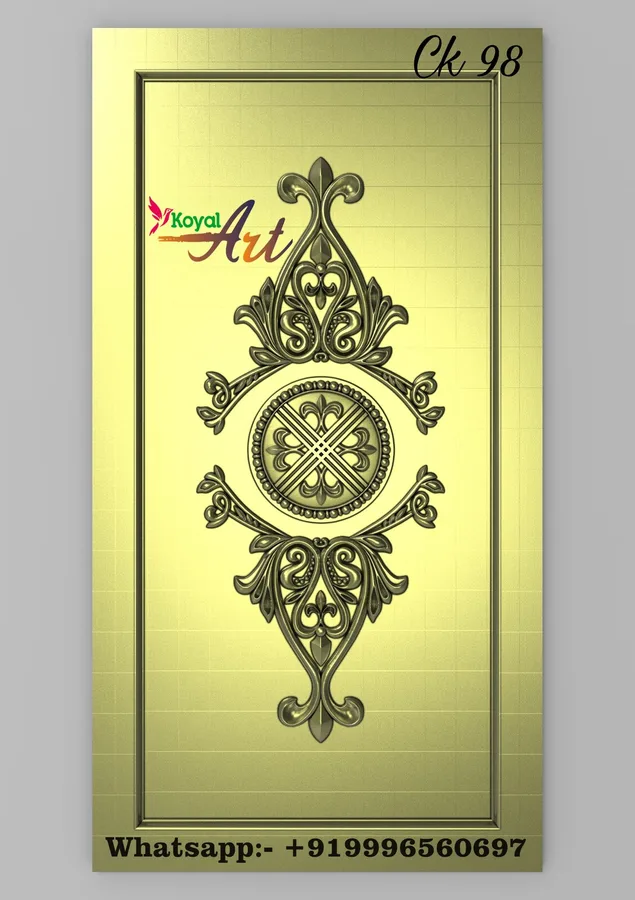 مدل سه‌بعدی / برجسته ۶۷۵۵