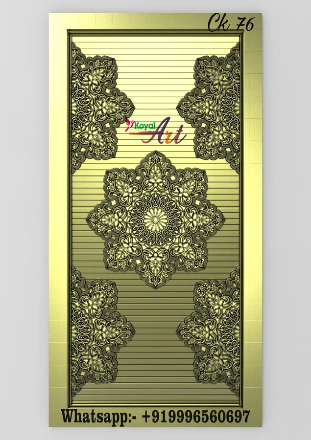 مدل سه‌بعدی / برجسته ۶۷۸۴
