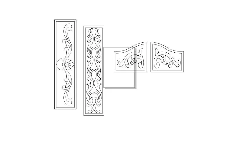 مدل سه‌بعدی / برجسته ۶۸۷۹