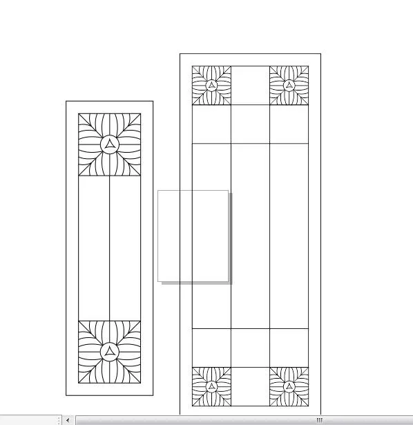مدل سه‌بعدی / برجسته ۷۰۷۴