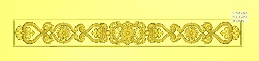 مدل سه‌بعدی / برجسته ۷۳۹۷