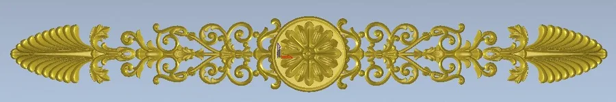 مدل سه‌بعدی / برجسته ۷۵۲۳