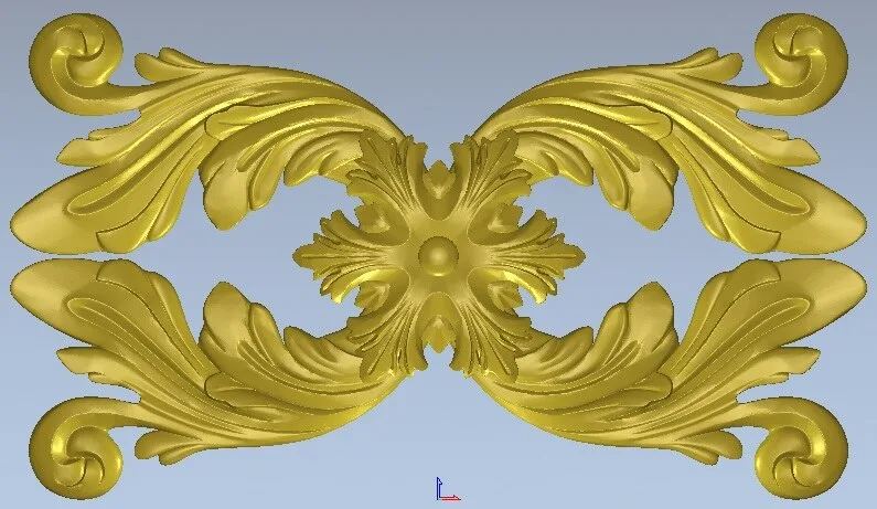 مدل سه‌بعدی / برجسته ۷۵۳۶
