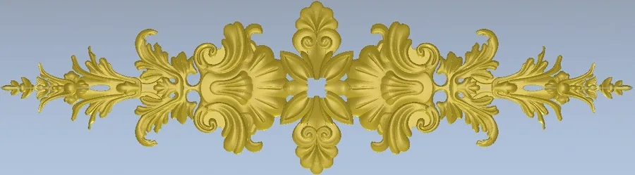 مدل سه‌بعدی / برجسته ۷۵۳۹