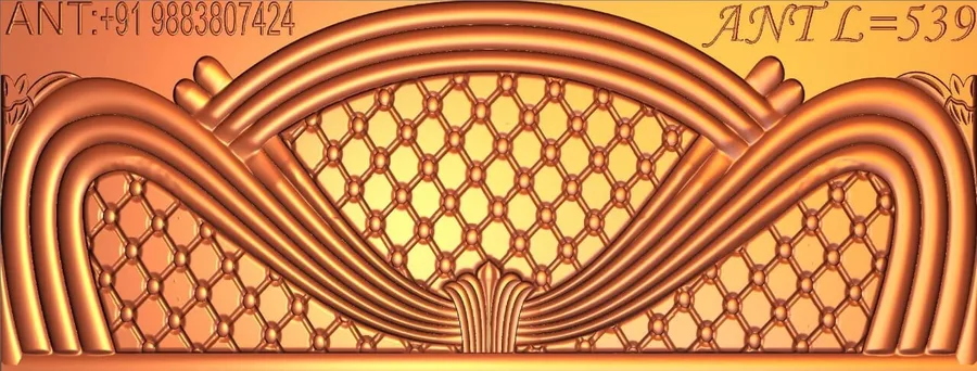 مدل سه‌بعدی / برجسته ۸۰۵۳