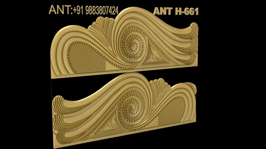 طراحی چوبی ایرانی