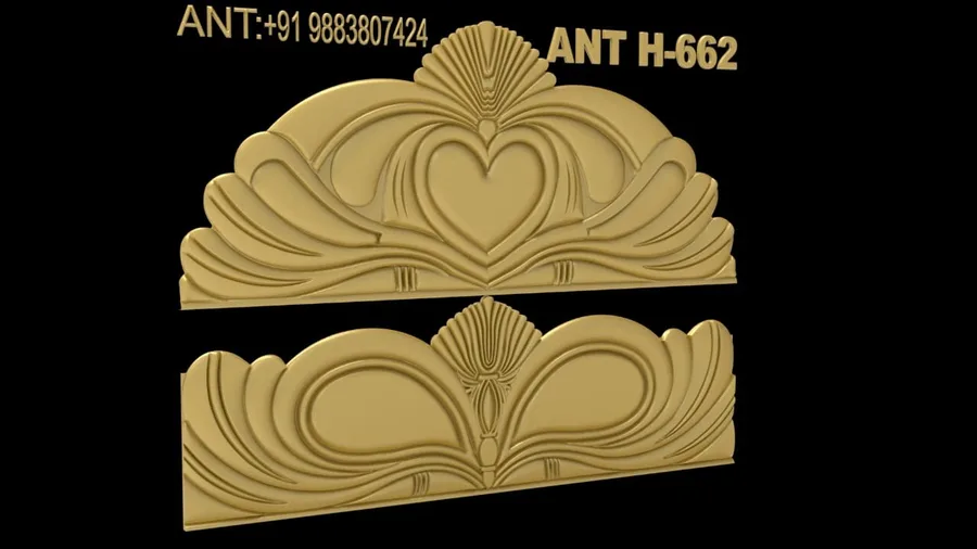 نگین تاج زیبا