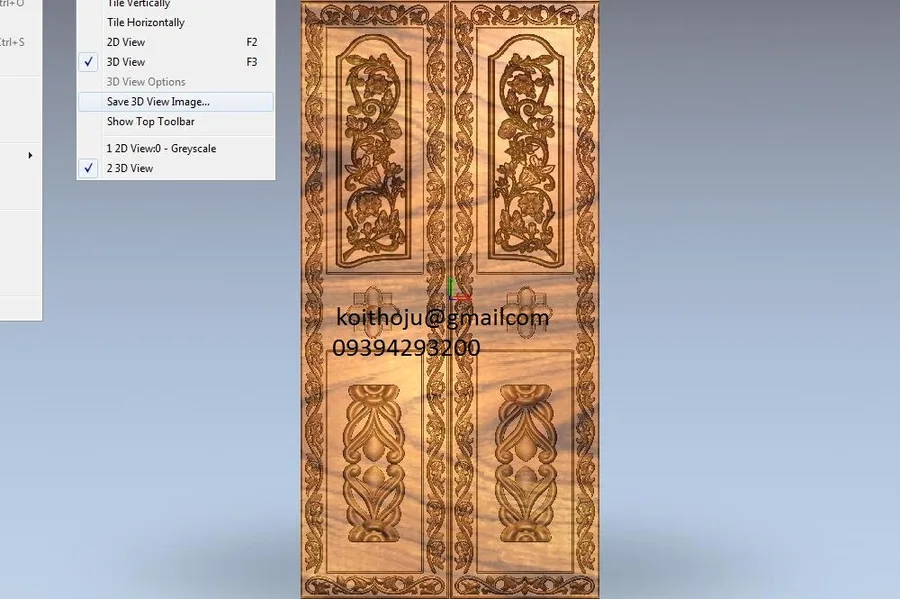 مدل سه‌بعدی / برجسته ۸۲۵۱