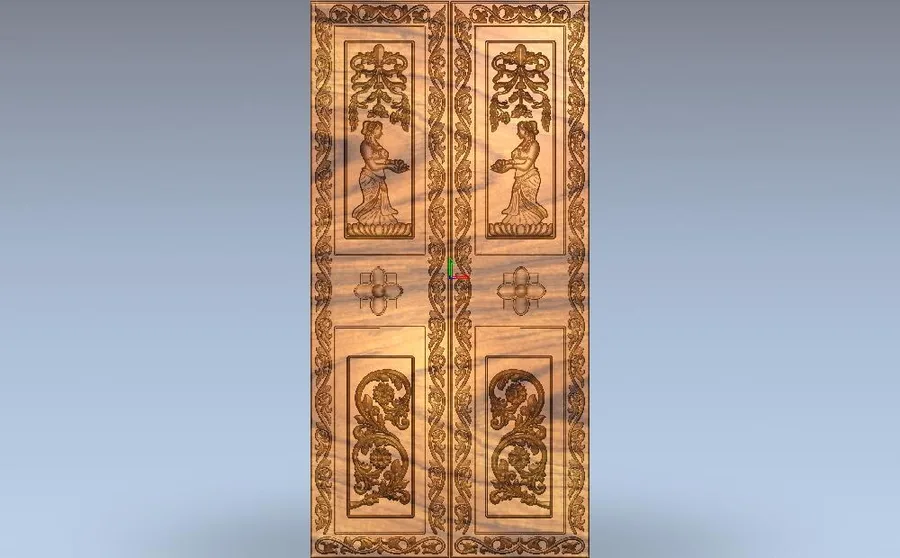 مدل سه‌بعدی / برجسته ۸۲۵۴
