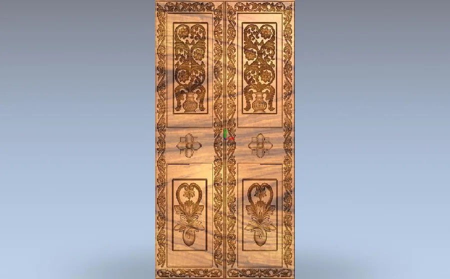 مدل سه‌بعدی / برجسته ۸۲۵۵