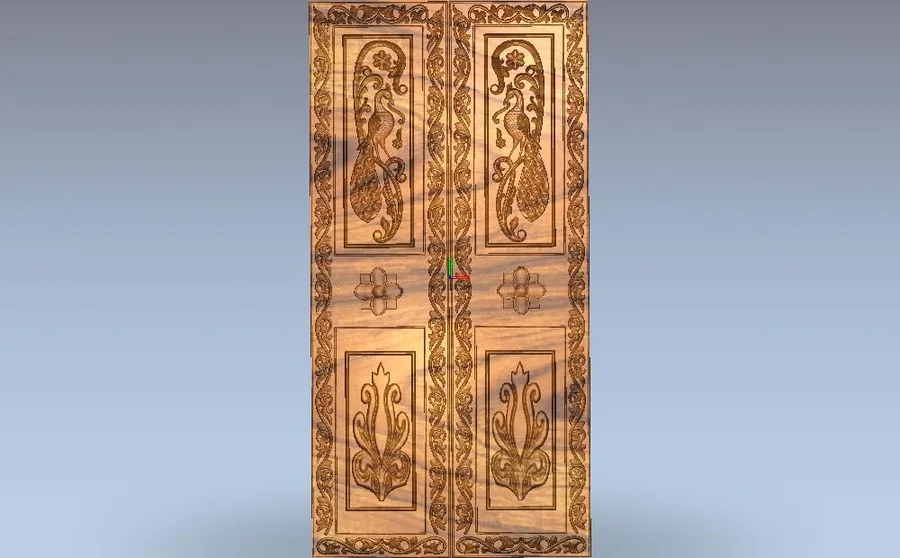 مدل سه‌بعدی / برجسته ۸۲۵۷