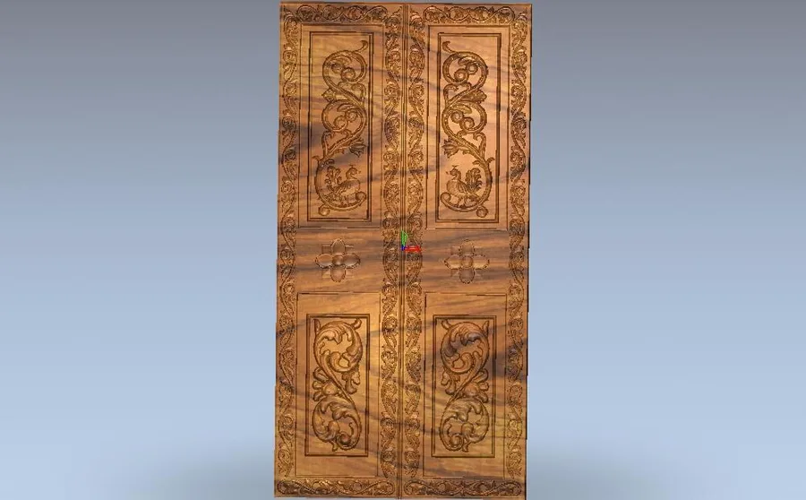 مدل سه‌بعدی / برجسته ۸۲۵۸