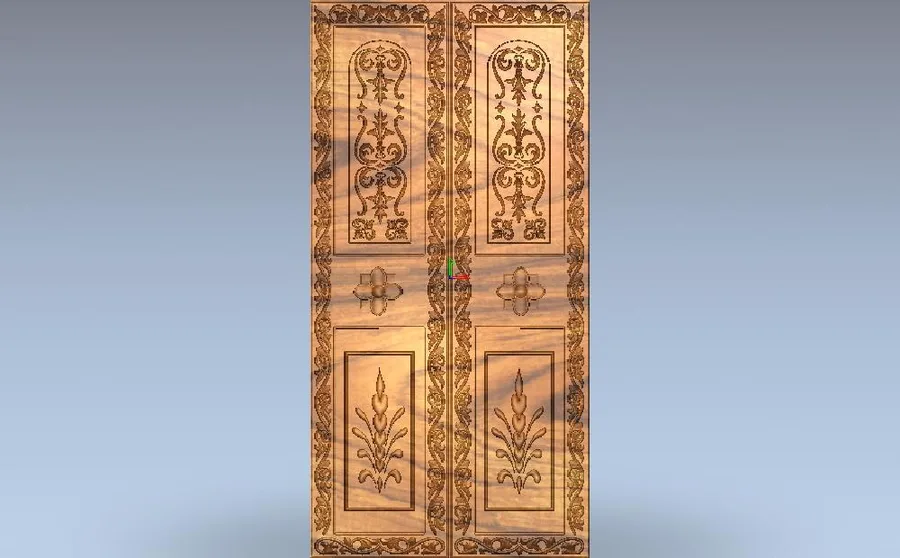 مدل سه‌بعدی / برجسته ۸۲۶۰