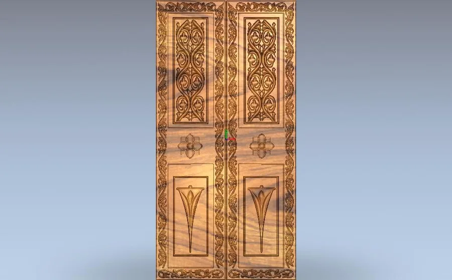 مدل سه‌بعدی / برجسته ۸۲۶۱