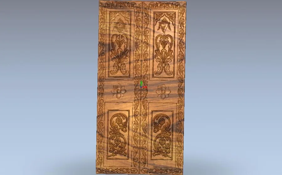 مدل سه‌بعدی / برجسته ۸۲۶۵