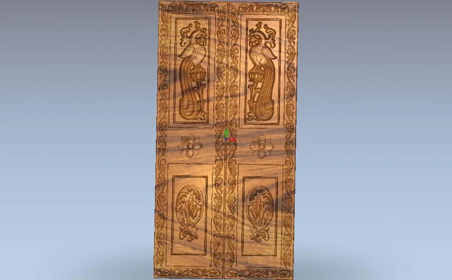 مدل سه‌بعدی / برجسته ۸۲۶۶