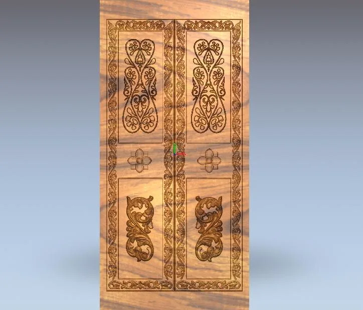 مدل سه‌بعدی / برجسته ۸۲۶۸
