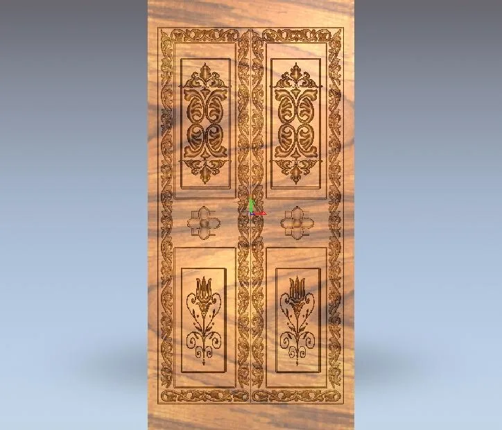 مدل سه‌بعدی / برجسته ۸۲۶۹