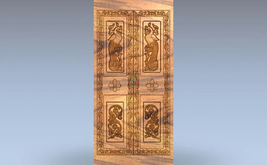 مدل سه‌بعدی / برجسته ۸۲۷۱