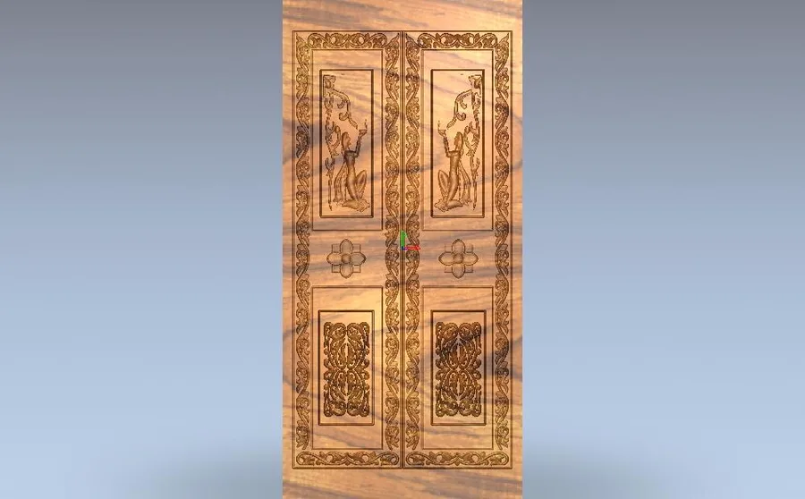 مدل سه‌بعدی / برجسته ۸۲۷۲