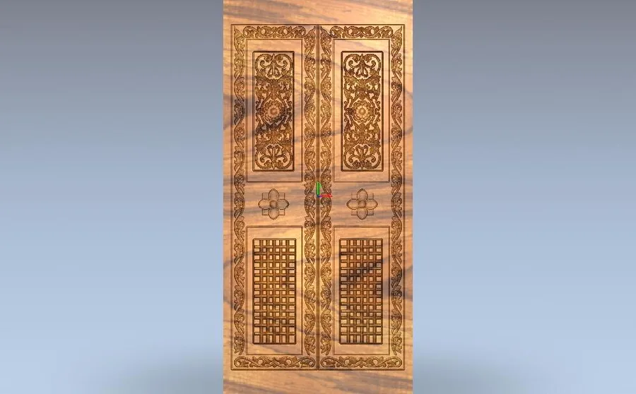 مدل سه‌بعدی / برجسته ۸۲۷۳