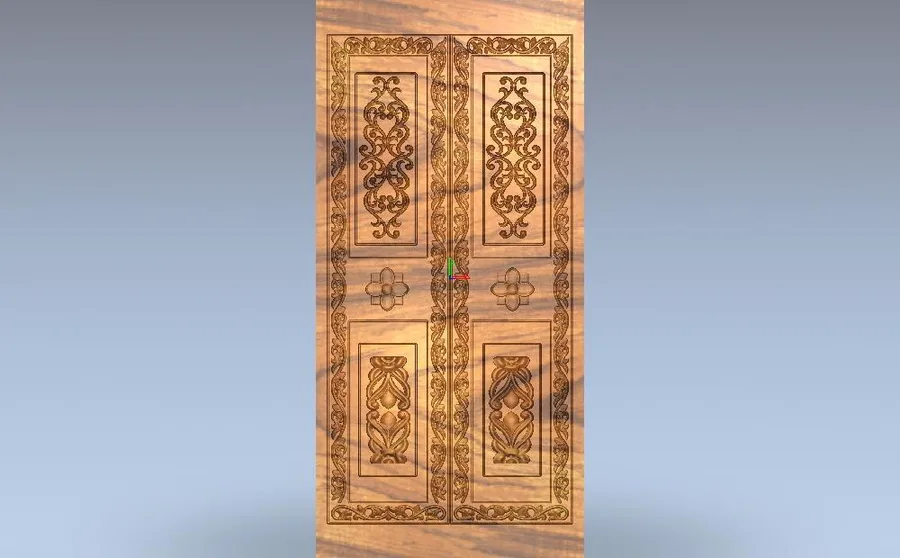 مدل سه‌بعدی / برجسته ۸۲۷۴